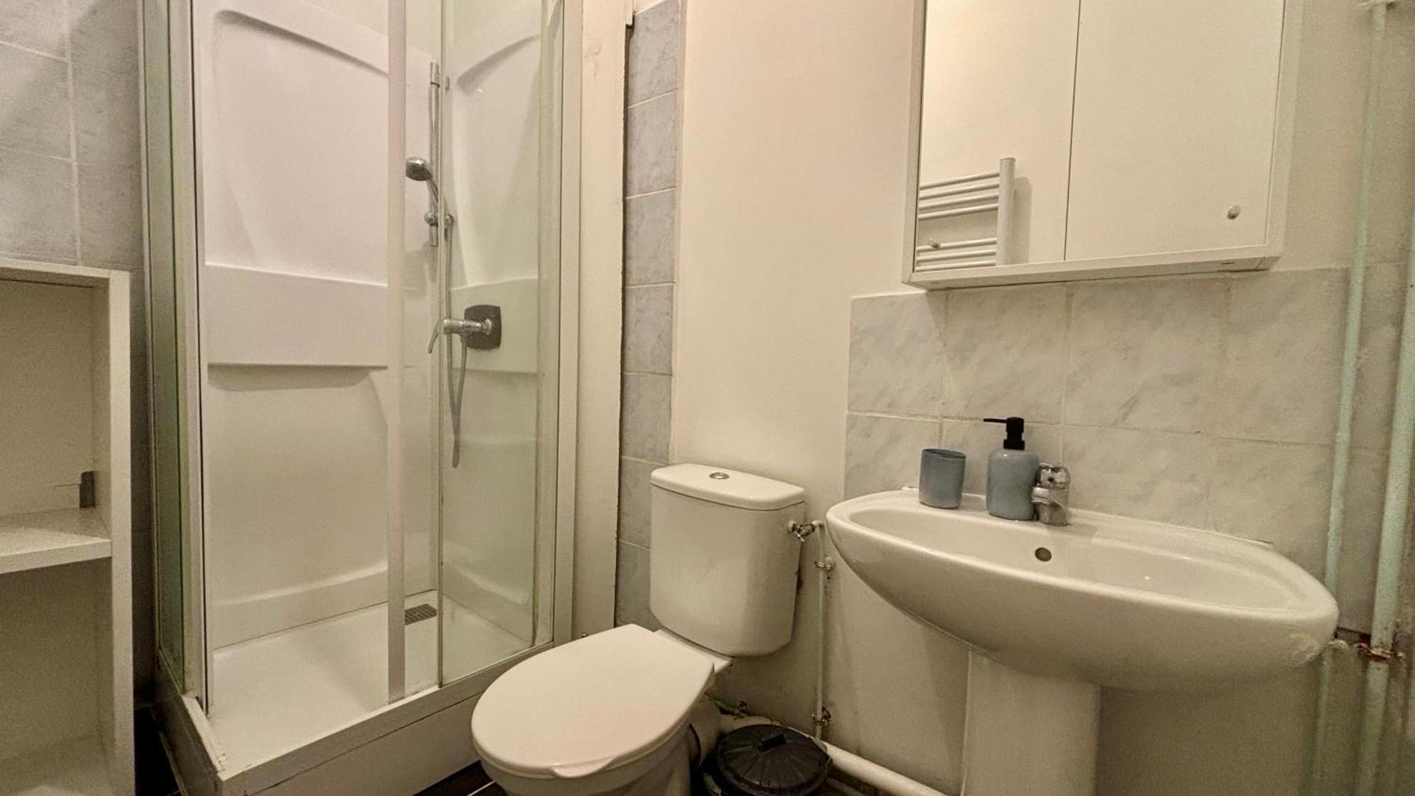 Appartement Calme Et Cosy - Proche Centre Rouen Buitenkant foto